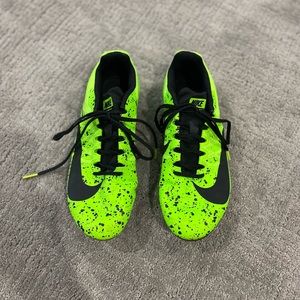 Nike Zoom Rival S Track Spikes - men’s size 7.5, women’s size 9